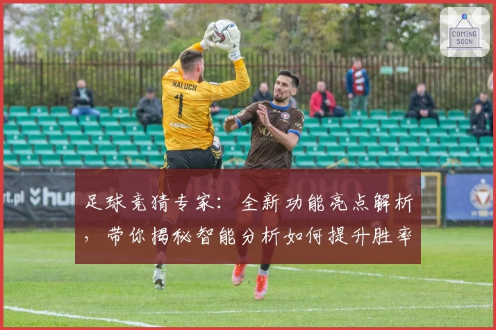 足球竞猜专家：全新功能亮点解析，带你揭秘智能分析如何提升胜率