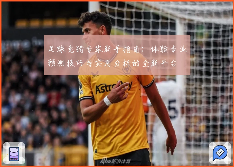 足球竞猜专家新手指南：体验专业预测技巧与实用分析的全新平台