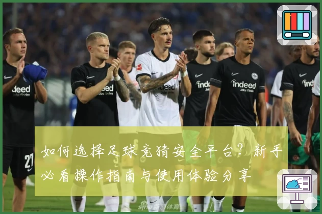 如何选择足球竞猜安全平台？新手必看操作指南与使用体验分享